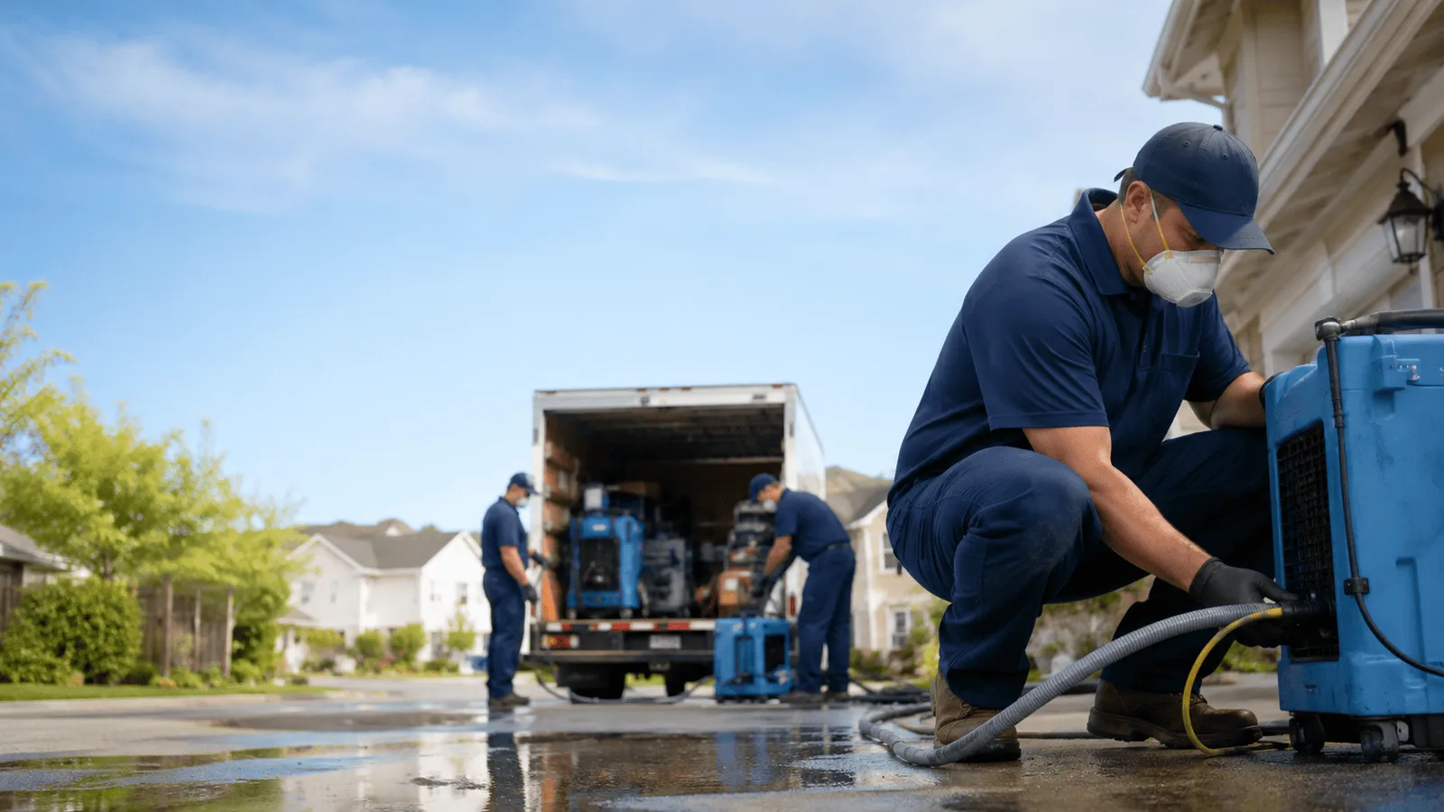 Trusted residential crawlspace mold remediation services in Miamisburg, OH